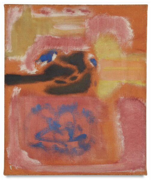 Mark Rothko, No.9, 1947